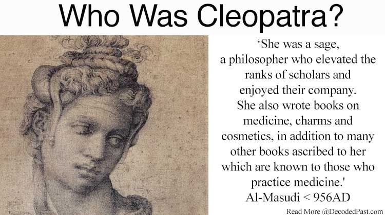 The Dialog of Cleopatra and the Philosophers (Alchemy 11)